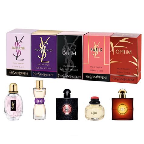 ysl perfume box|YSL perfume official.